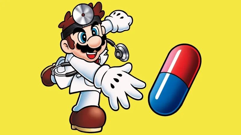 马里奥医生GB游戏截图第1张