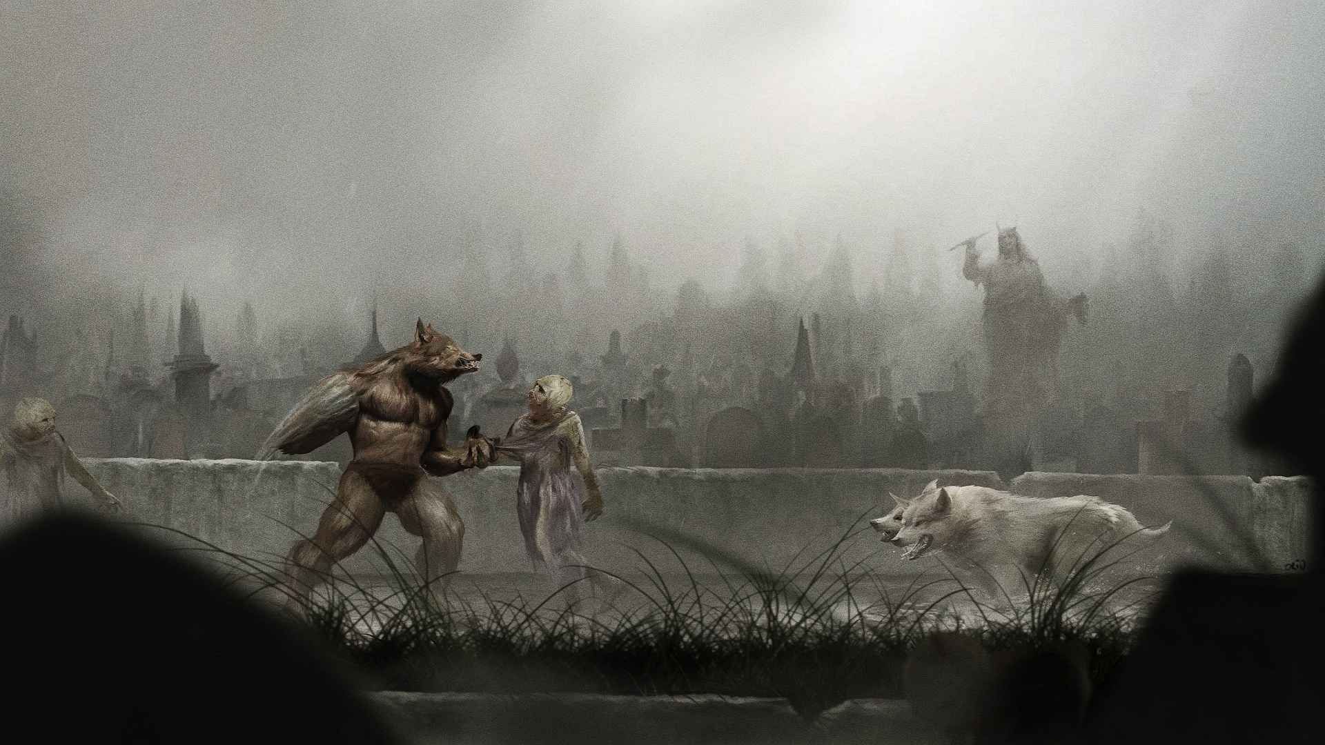 兽王记MD游戏截图第3张