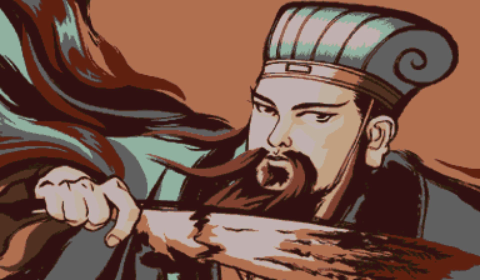 麻将牌：长江街机游戏截图第3张