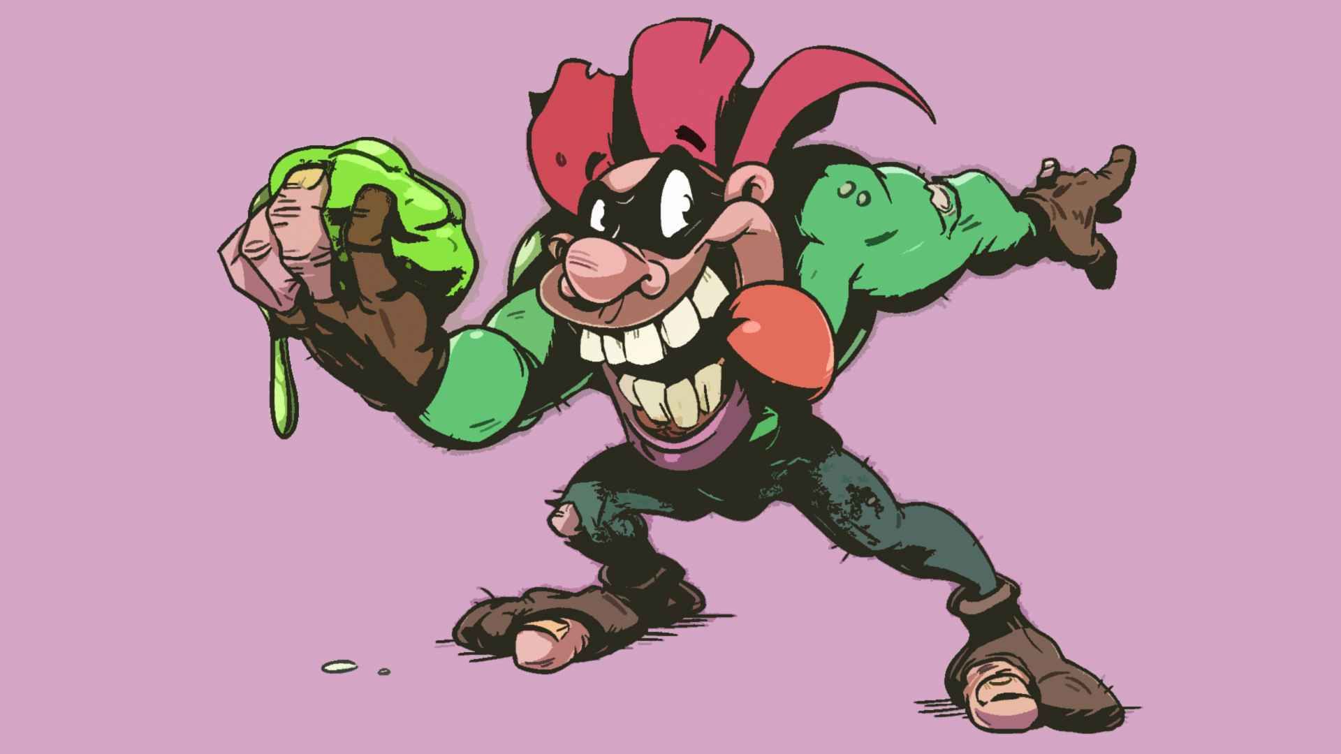 皮克急速大冒险MD游戏截图第2张