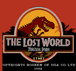 侏罗纪公园：失落的世界