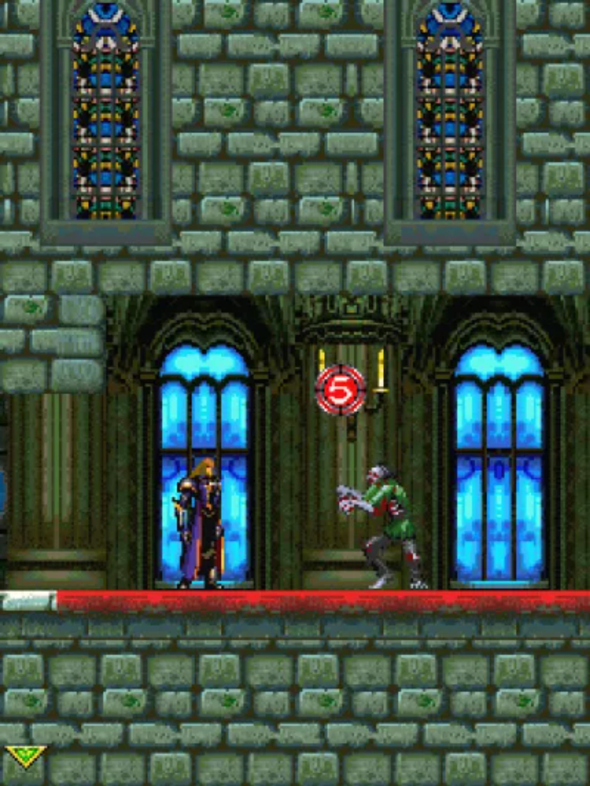 暗黑之魂Java游戏截图第3张