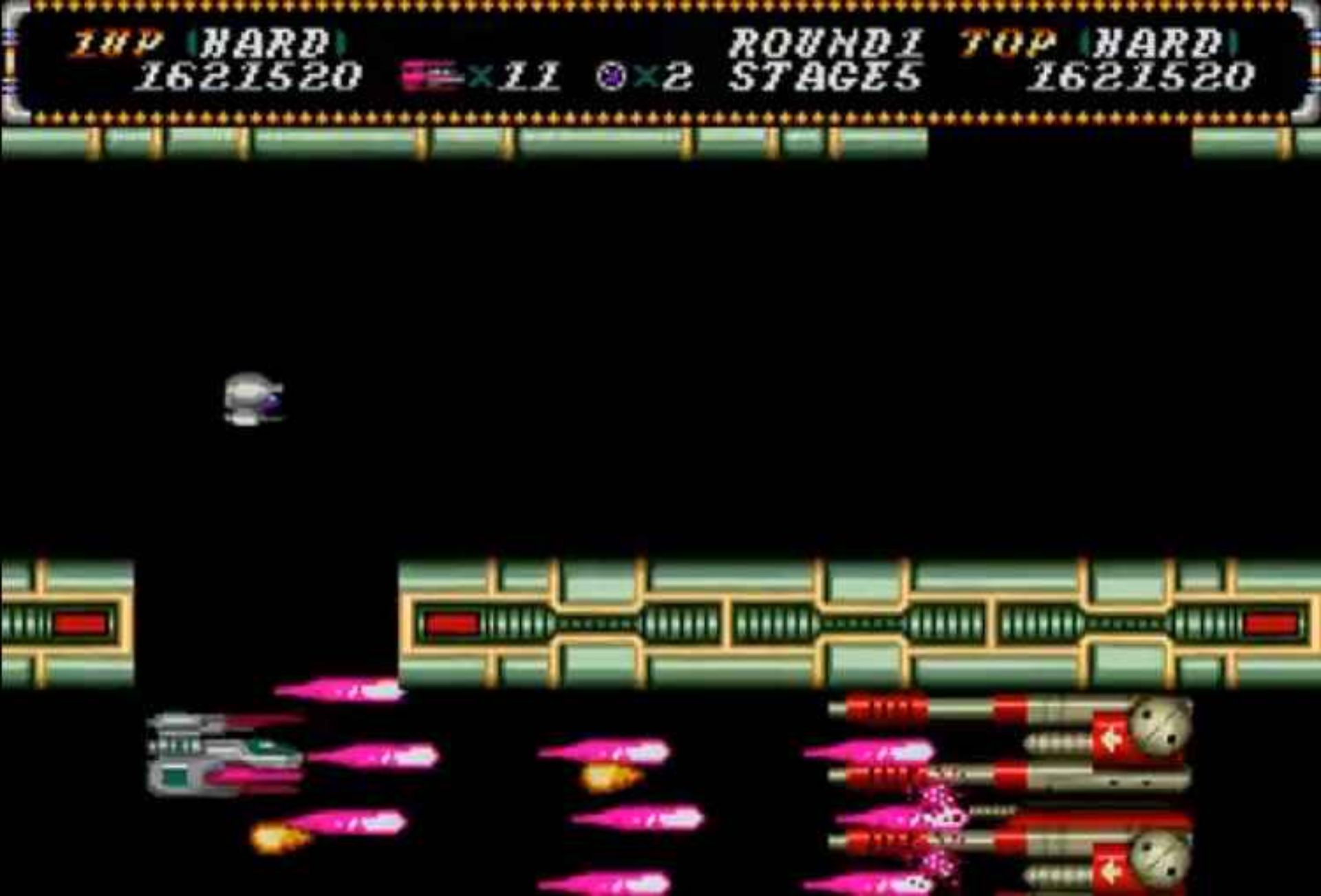 地狱火MD游戏截图第7张