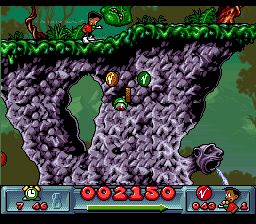 米克与麦可／橡胶枪SFC游戏截图第13张