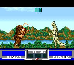 赛文奥特曼SFC游戏截图第7张