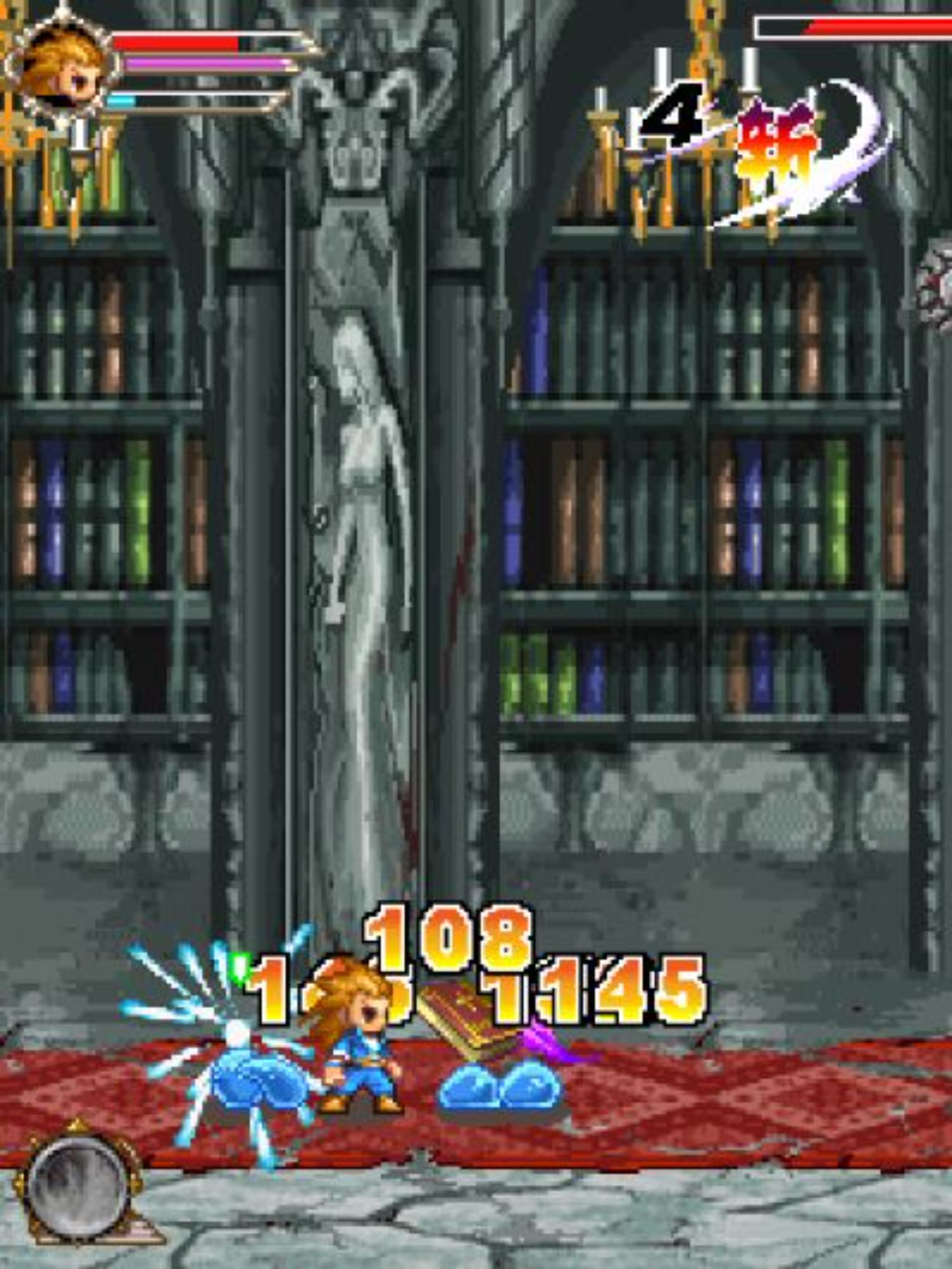 时空英雄传：问情篇Java游戏截图第8张