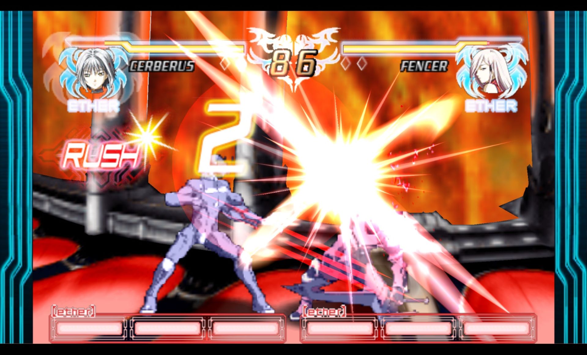 地狱犬计划PSP游戏截图第9张