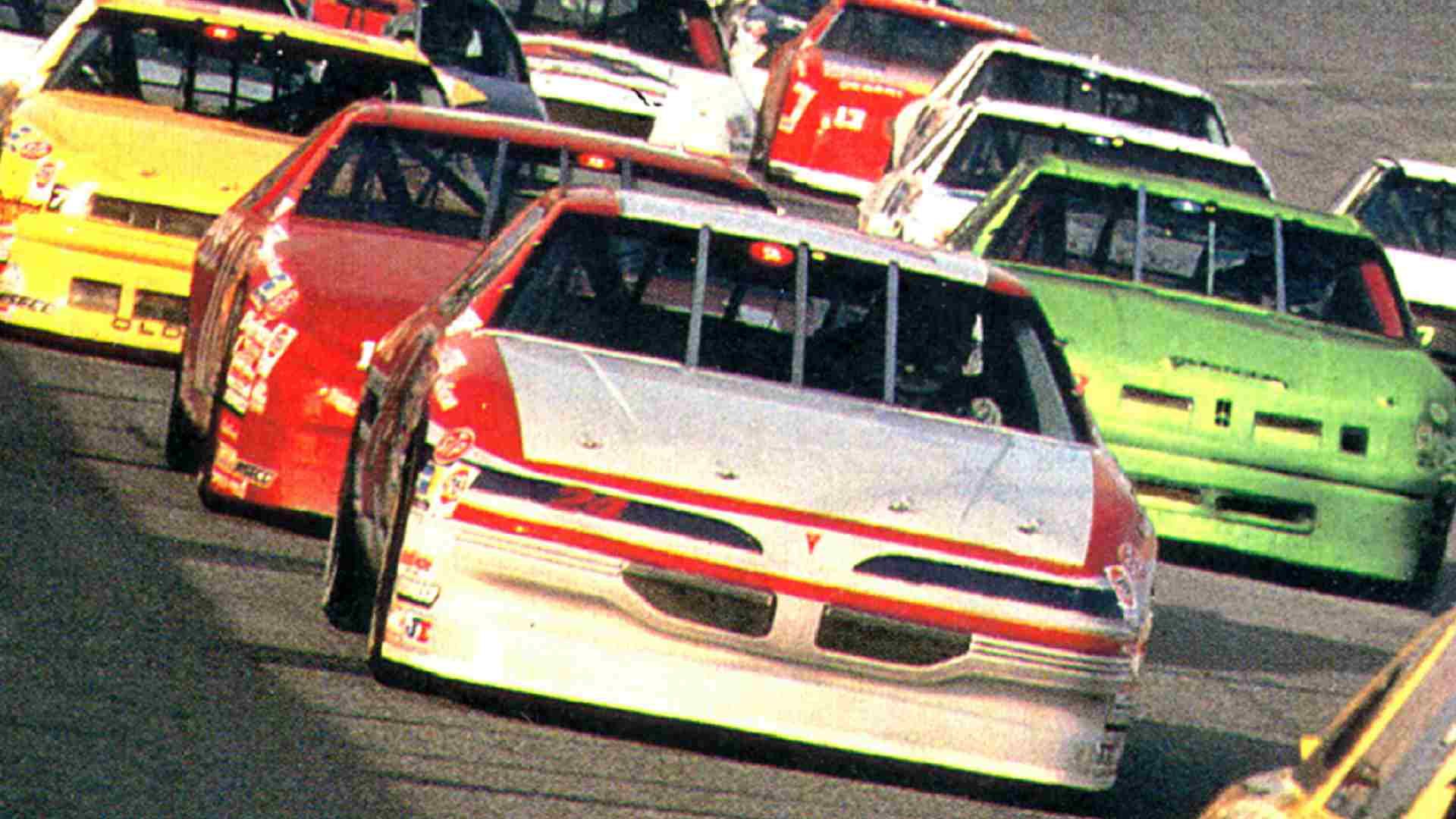 ESPN极速世界MD游戏截图第1张