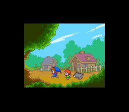 多拉米的幻想SFC游戏截图第4张