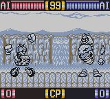 战斗粉碎机GB游戏截图第5张