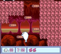 少年阿贝：小芝麻的游乐园大冒险SFC游戏截图第14张