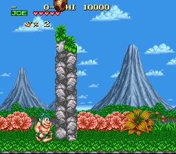 战斗原始人1SFC游戏截图第3张