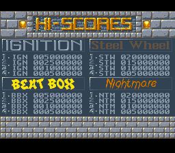 梦幻弹珠台SFC游戏截图第3张