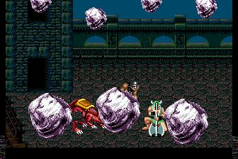 战斧2MD游戏截图第22张