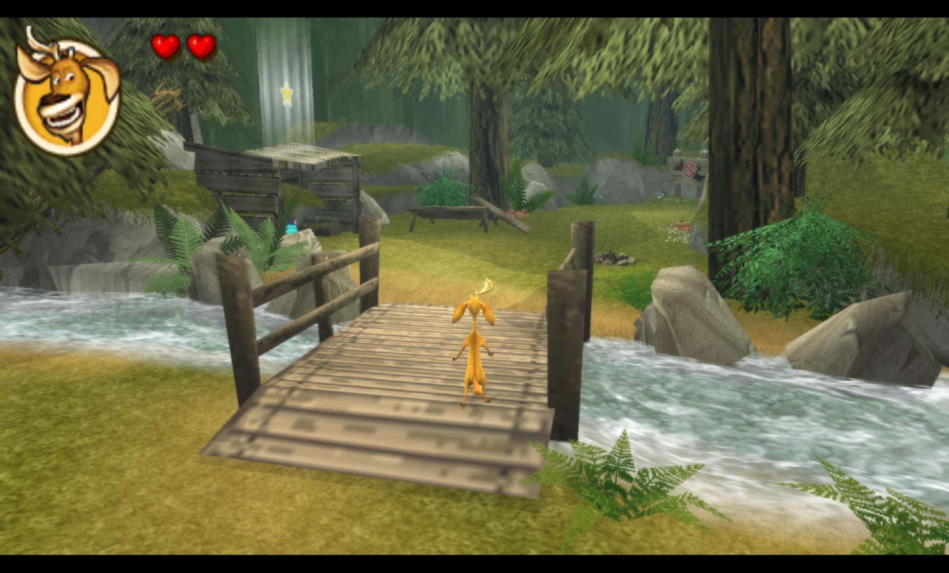 狩猎季节／丛林大反攻PSP游戏截图第9张