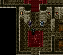 黑暗领域SFC游戏截图第7张