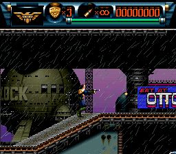 超时空战警1／特警判官1SFC游戏截图第4张