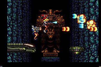 战斗玛利亚2：大吟酿／战斗狂热2：大吟酿MD游戏截图第8张