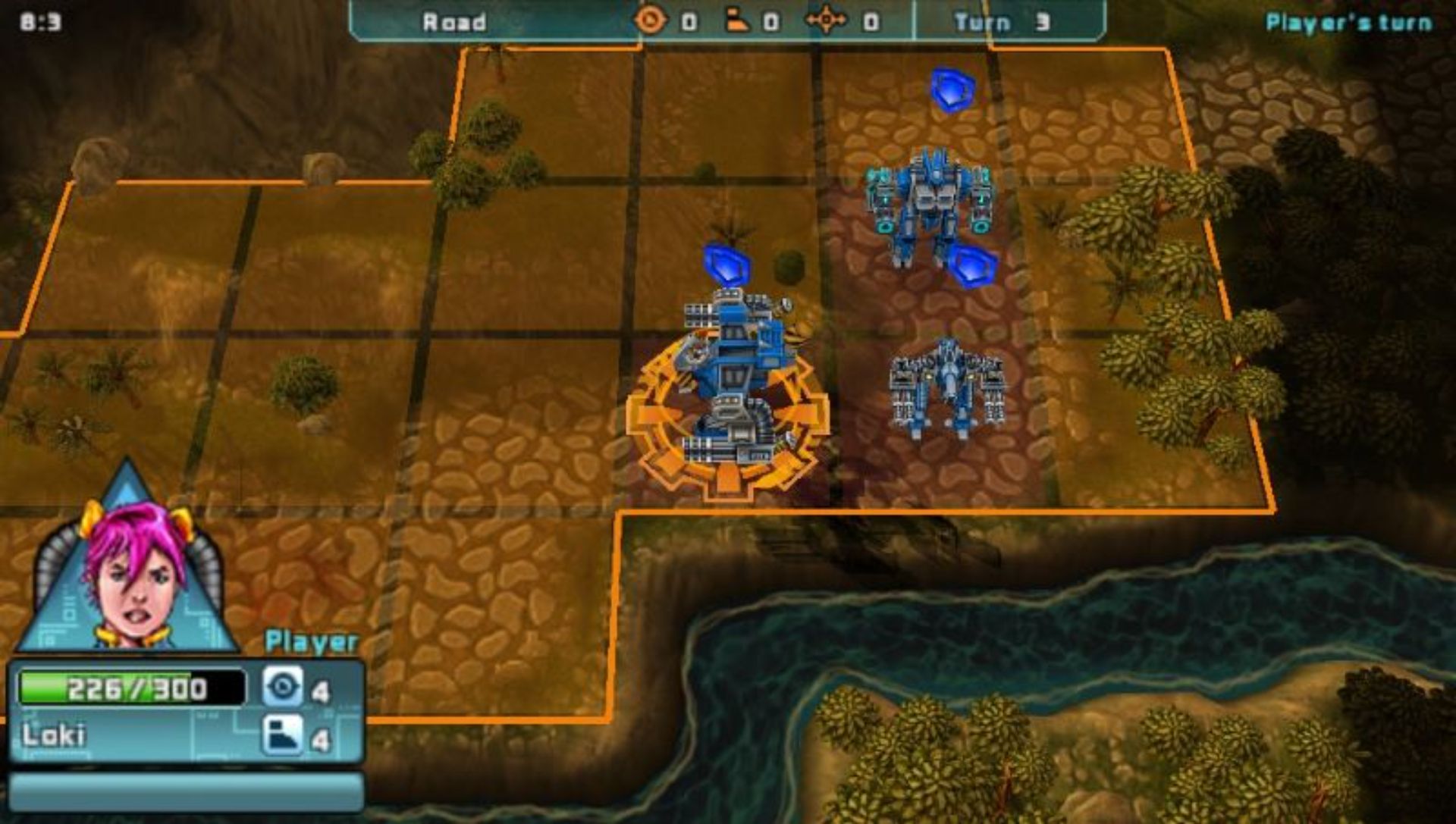 外星战役PSP游戏截图第19张