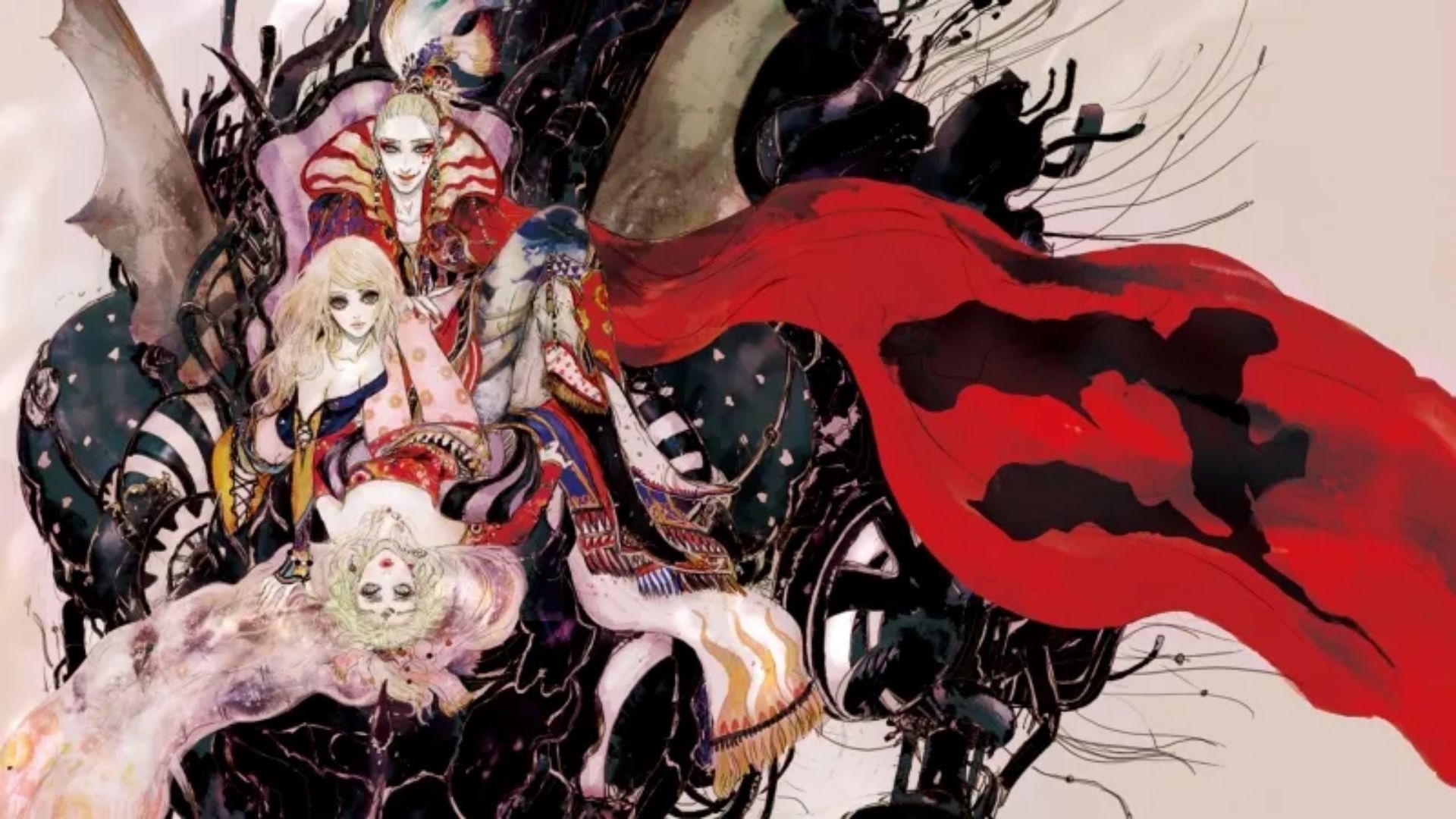 最终幻想6SFC游戏截图第4张