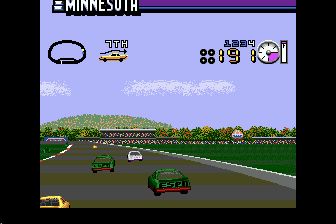 ESPN极速世界MD游戏截图第4张