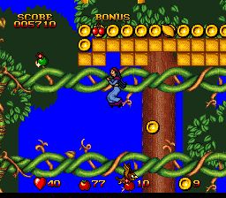 白雪公主外传SFC游戏截图第17张