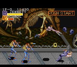 名将SFC游戏截图第11张