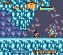 米奇东京迪士尼乐园大冒险SFC游戏截图第11张