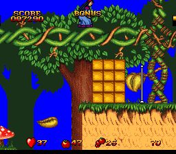 白雪公主外传SFC游戏截图第19张