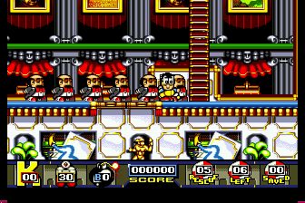 落水人员MD游戏截图第14张