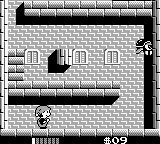 迷宫组曲／米隆的城堡冒险GB游戏截图第16张