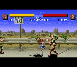 美神传说SFC游戏截图第25张