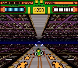 极速地带SFC游戏截图第2张