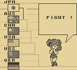 躲避球小子GB游戏截图第4张