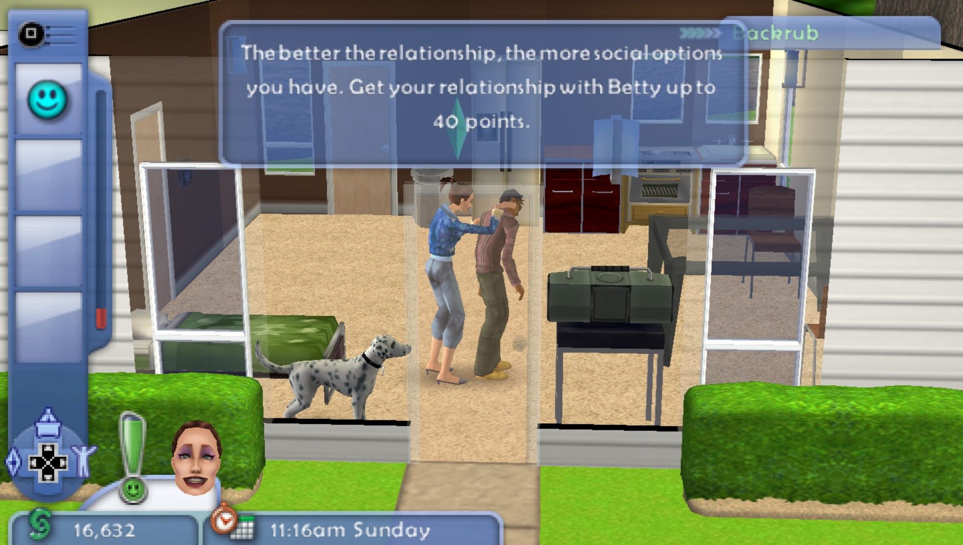 模拟人生2：宠物当家PSP游戏截图第8张