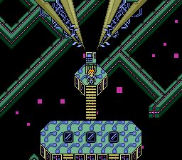 魔星迷踪1：古代机械之记忆SFC游戏截图第16张