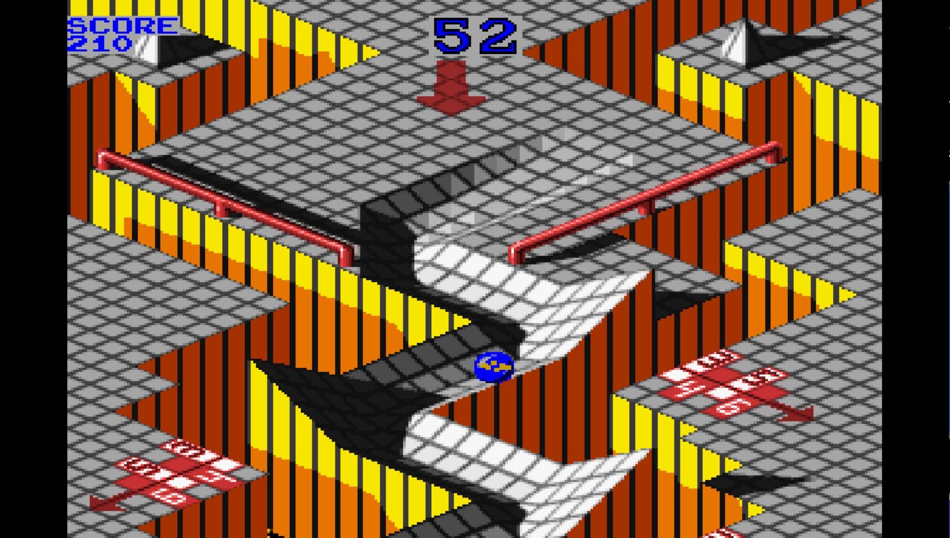 Midway经典街机游戏合集PSP游戏截图第10张