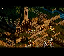 皇家骑士团2：荣光的颂歌SFC游戏截图第6张