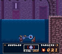 杜夫先生／塔夫先生／岩球先生SFC游戏截图第11张