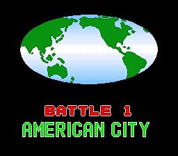 魔兽之王2／万兽之王2／怪兽之王2SFC游戏截图第7张