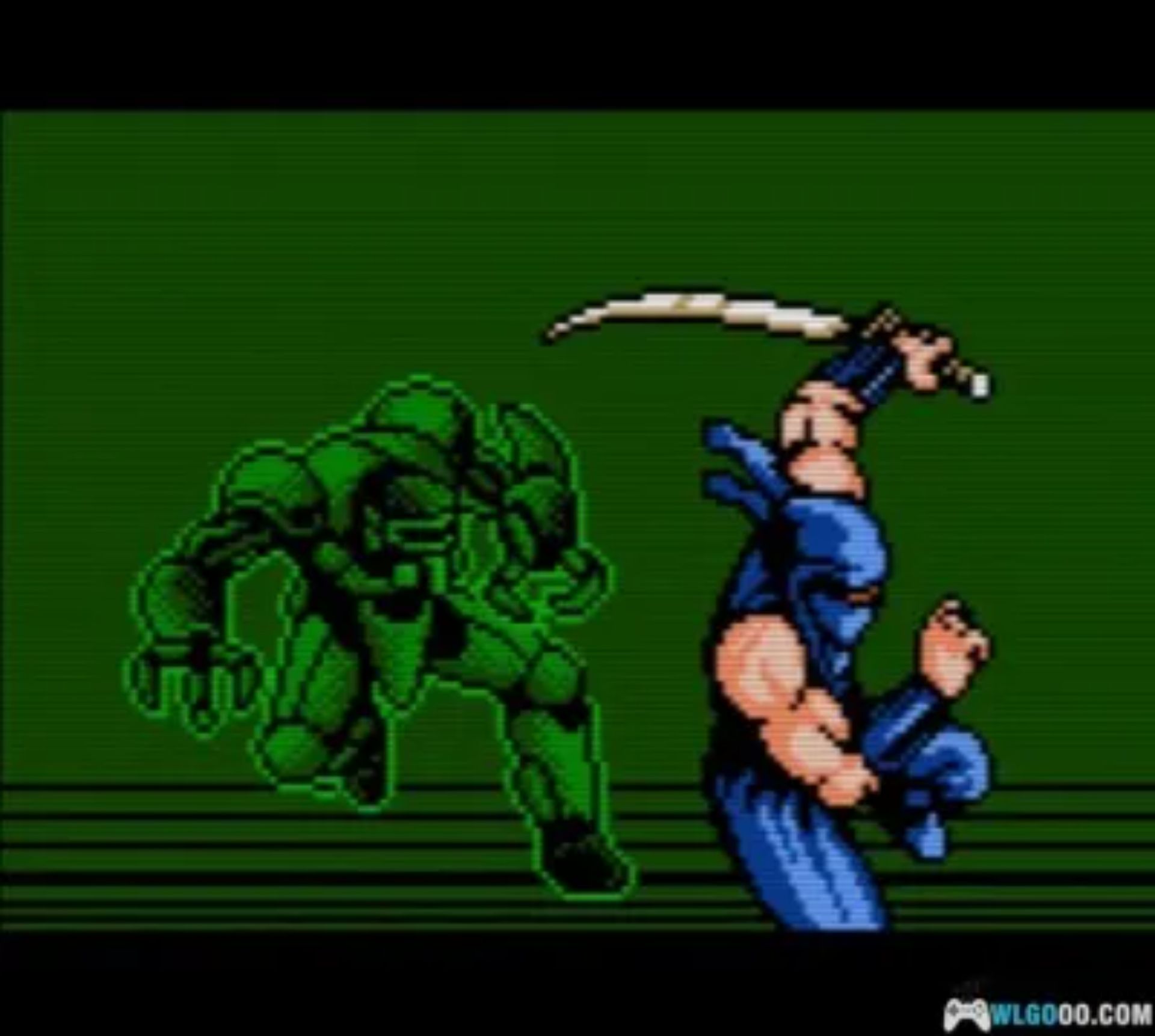 忍者龙剑传：暗影DXGBC游戏截图第7张