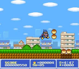 魔法台风：魔法冒险／神通小精灵SFC游戏截图第6张