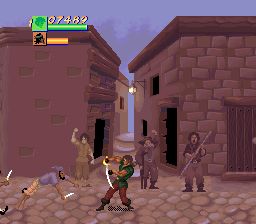 割喉岛SFC游戏截图第17张