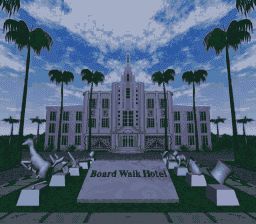 大富翁2SFC游戏截图第2张