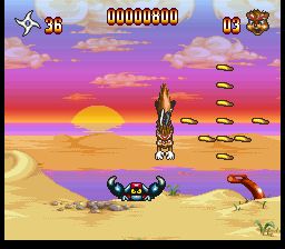 零式特攻队SFC游戏截图第6张