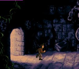 探宝奇兵之玛雅历险记SFC游戏截图第1张