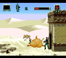 星际之门SFC游戏截图第15张