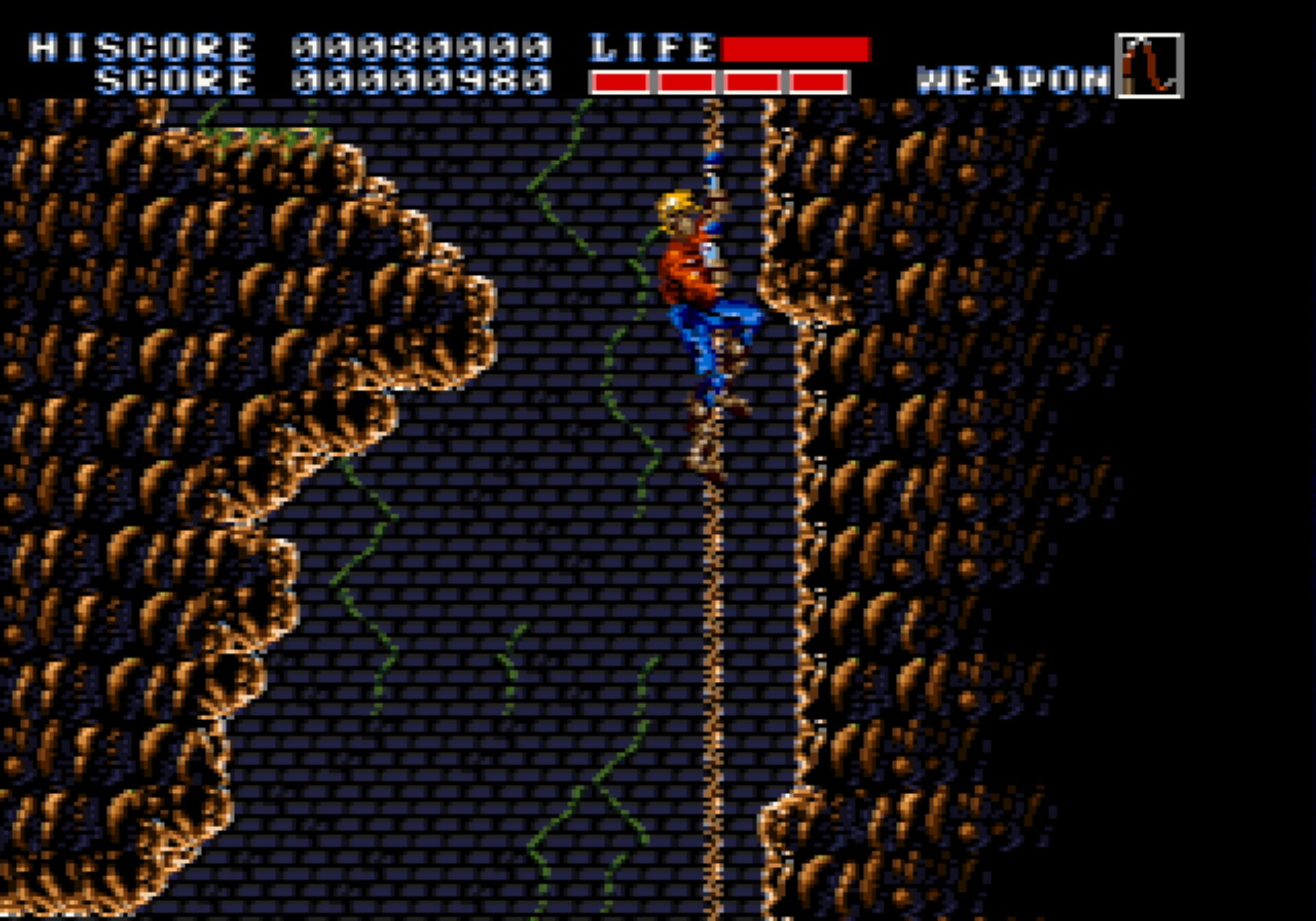 埃文斯之鞭MD游戏截图第7张