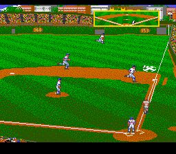 究极棒球3／硬派棒球3SFC游戏截图第9张