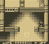 蝙蝠侠：动画系列GB游戏截图第22张